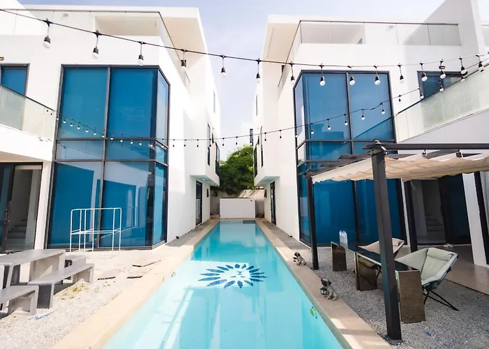 D9 Tagvilla Palm Spring Villa In Pattaya 8 Bedroom