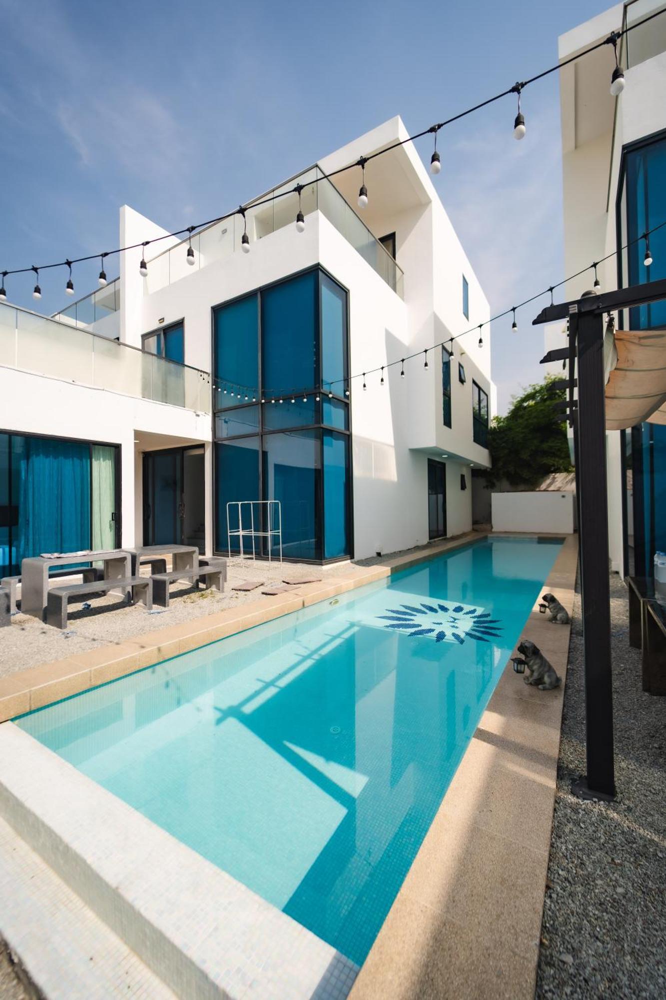 D9 Tagvilla Palm Spring In 8 Bedroom * Pattaya