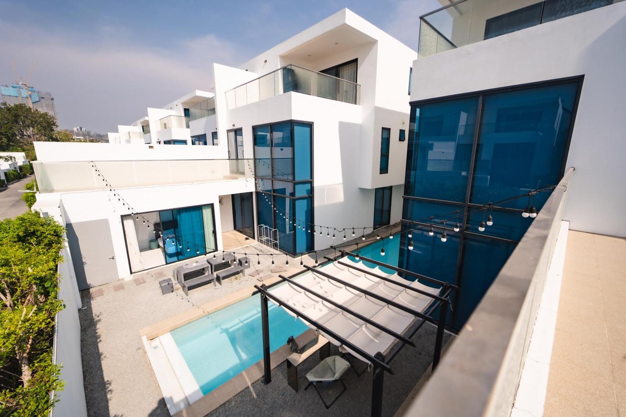 Villa D9 Tagvilla Palm Spring In 8 Bedroom *
