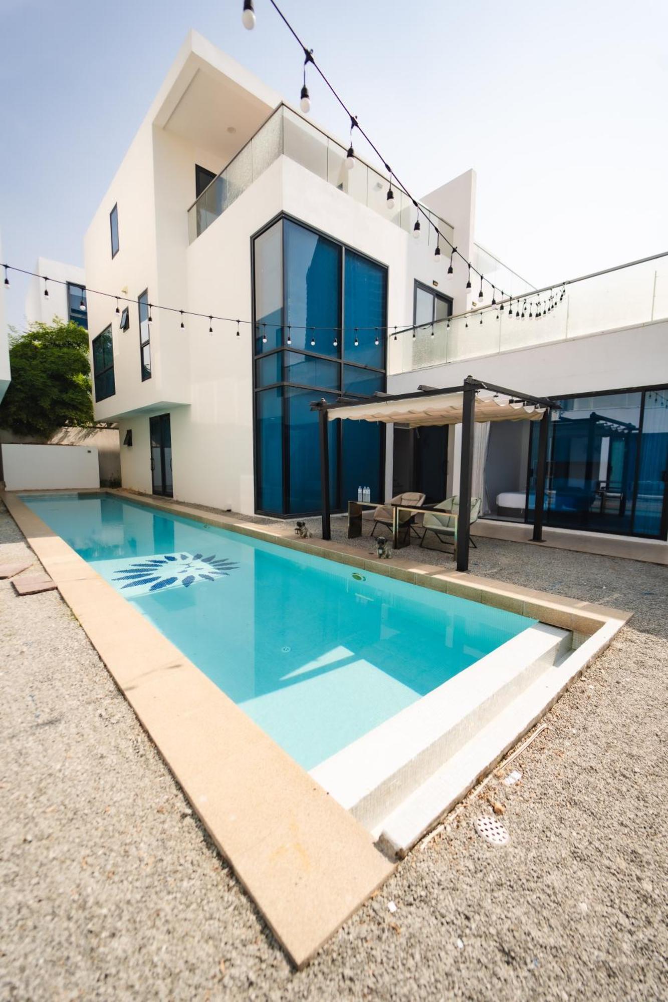 Villa D9 Tagvilla Palm Spring In 8 Bedroom