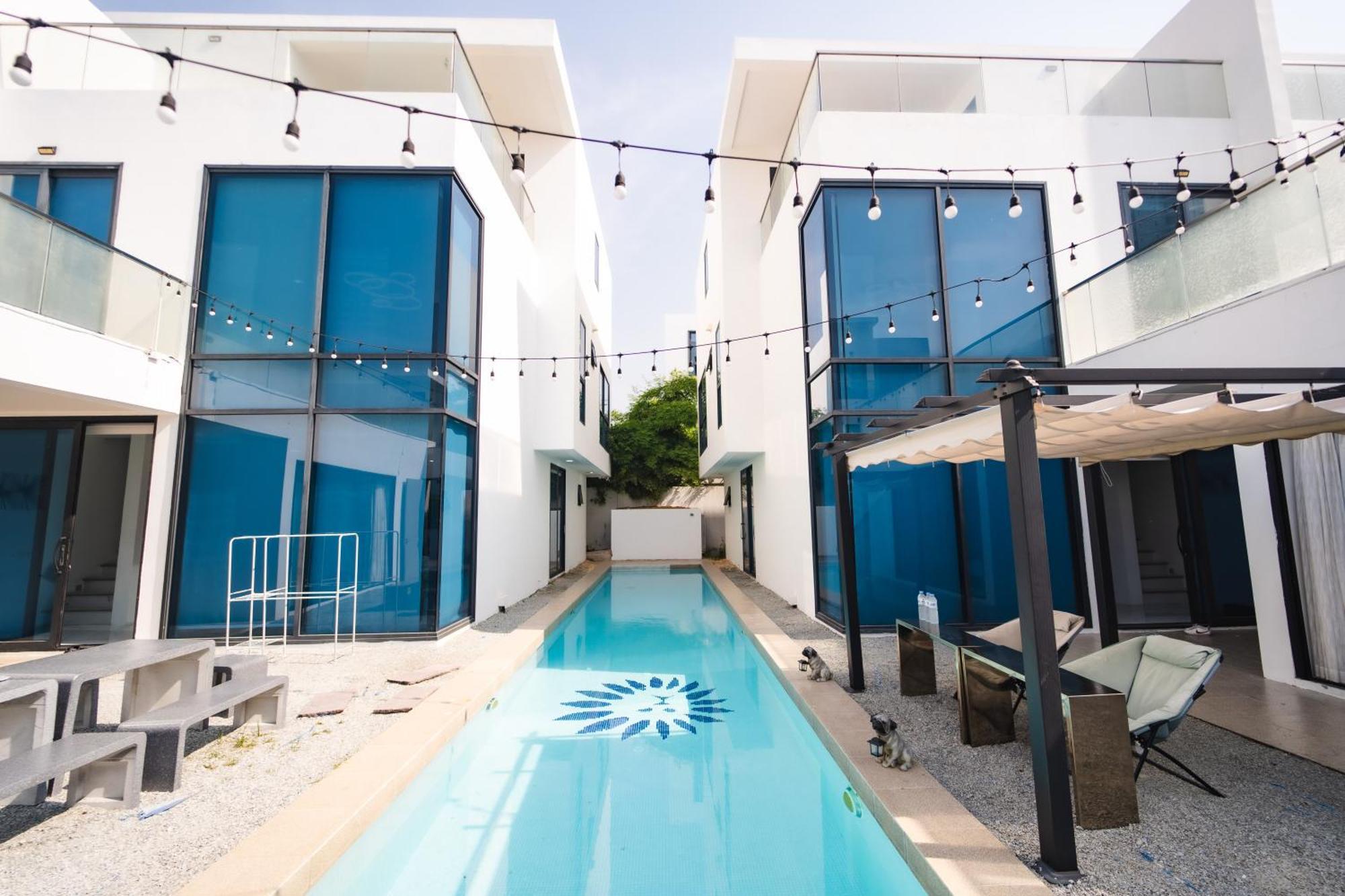 D9 Tagvilla Palm Spring In 8 Bedroom Villa Pattaya